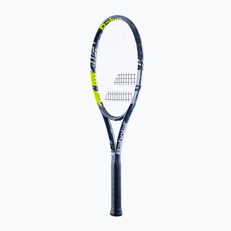 Tenisová raketa BABOLAT Pulsion Tour Black 121229 8