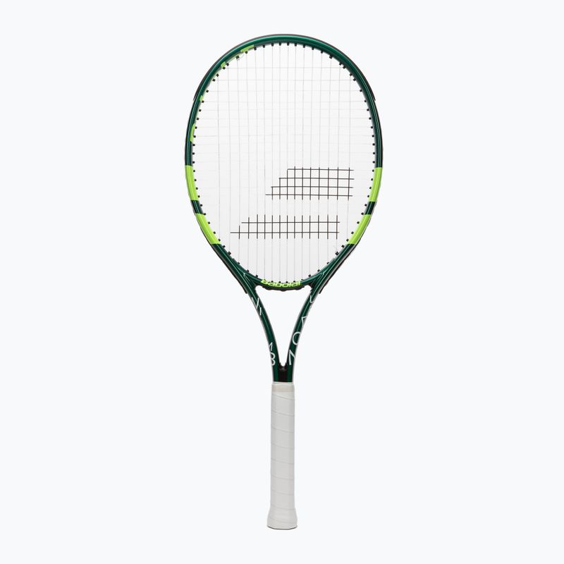 Tenisová raketa BABOLAT Wimbledon 27 modrá 0B47 121232