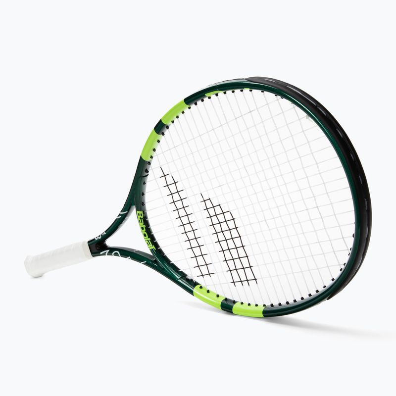 Tenisová raketa BABOLAT Wimbledon 27 modrá 0B47 121232 2