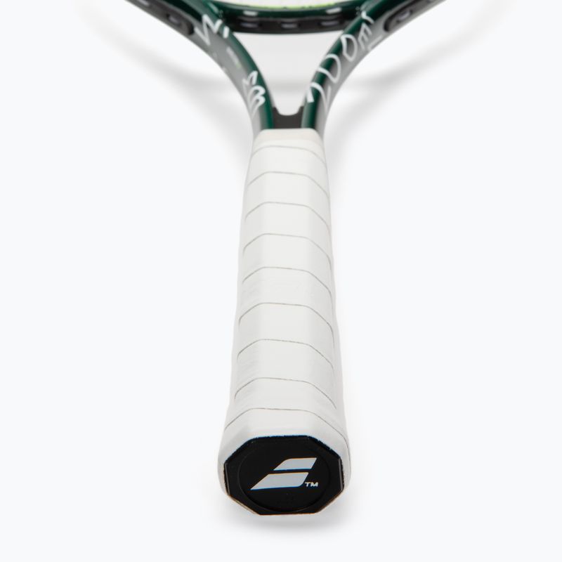 Tenisová raketa BABOLAT Wimbledon 27 modrá 0B47 121232 3
