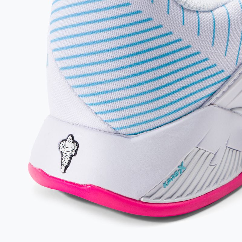 Dámská tenisová obuv BABOLAT 22 Propulse Fury Clay white 31S22554 7