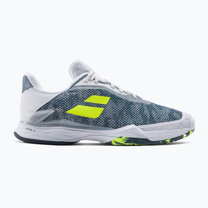 Pánská tenisová obuv BABOLAT 22 Jet Tere Clay grey 30S22650 2
