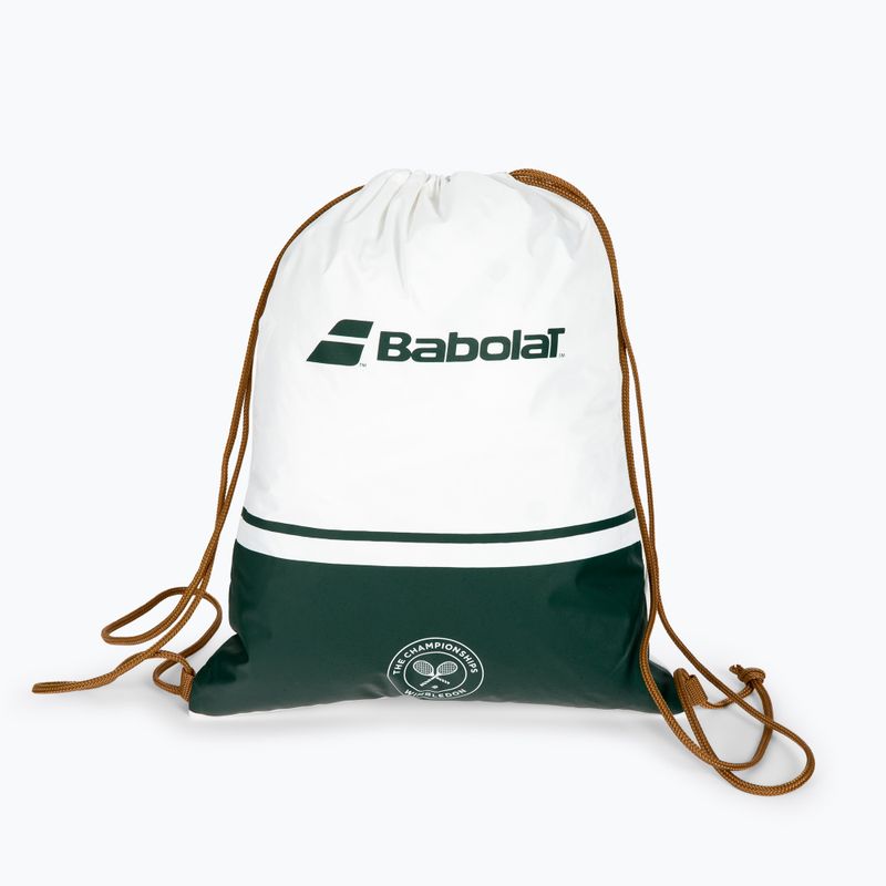 BABOLAT Gym Wimbledon sportovní taška bílá 192224