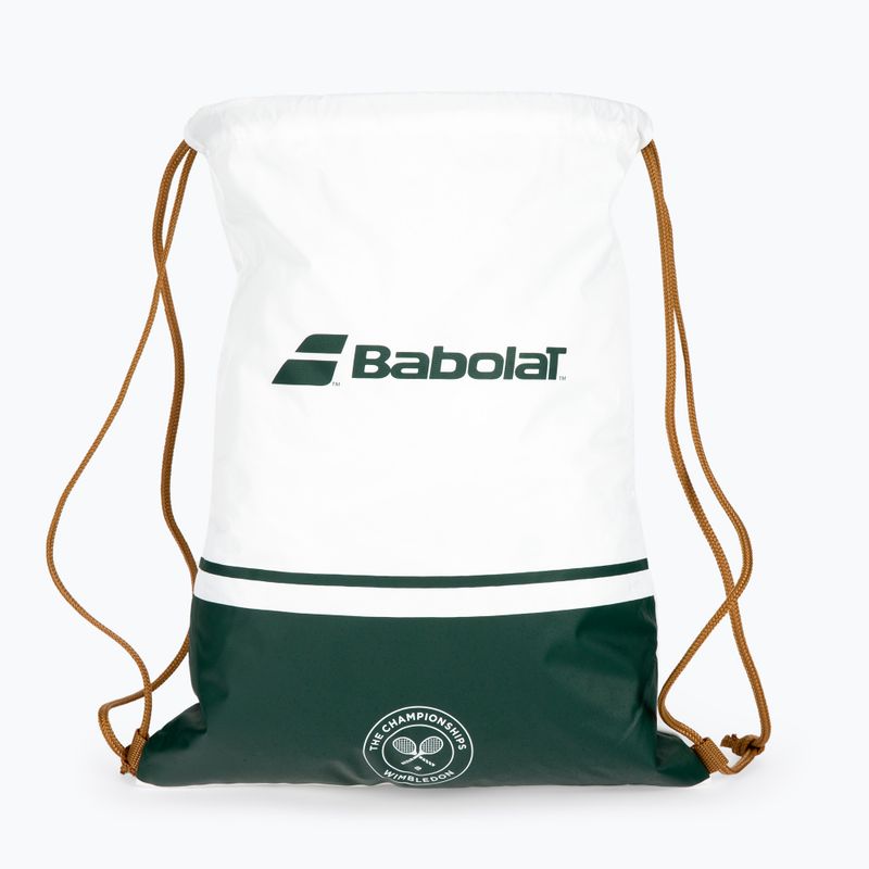 BABOLAT Gym Wimbledon sportovní taška bílá 192224 2