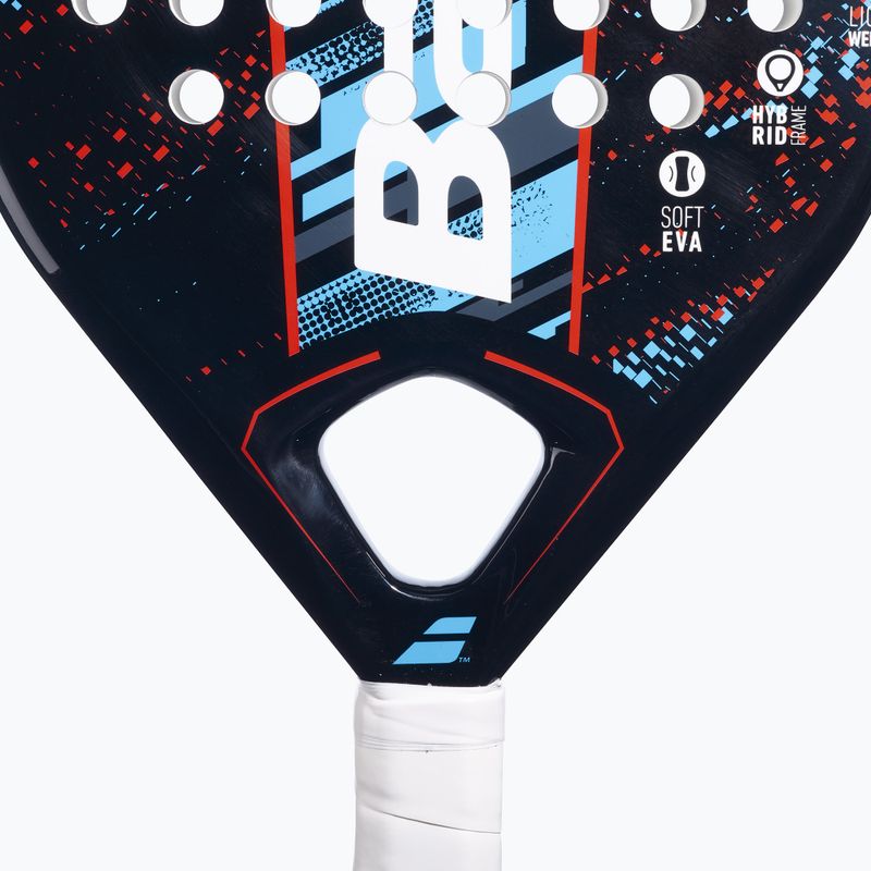 Pádlová raketa Babolat Reflex navy blue 150113 9