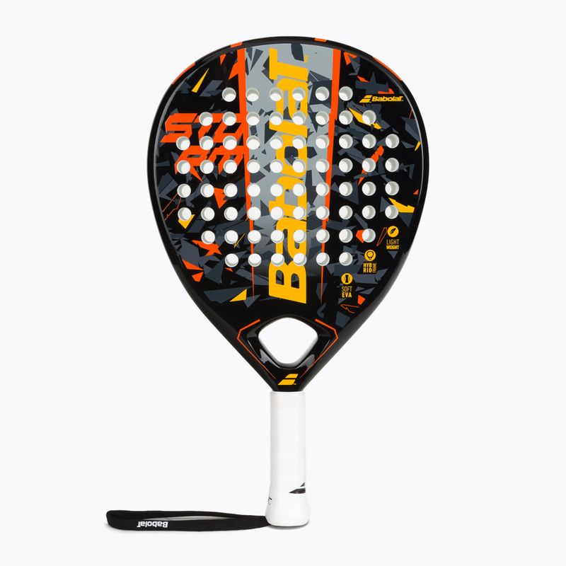 Pádlová raketa Babolat Storm černá 150114