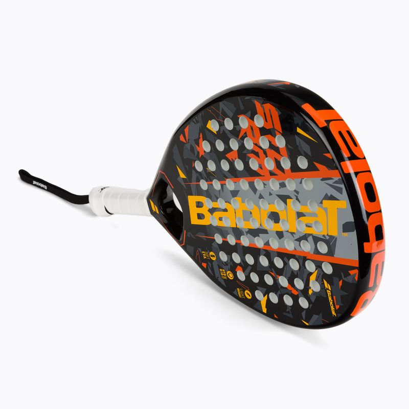 Pádlová raketa Babolat Storm černá 150114 2