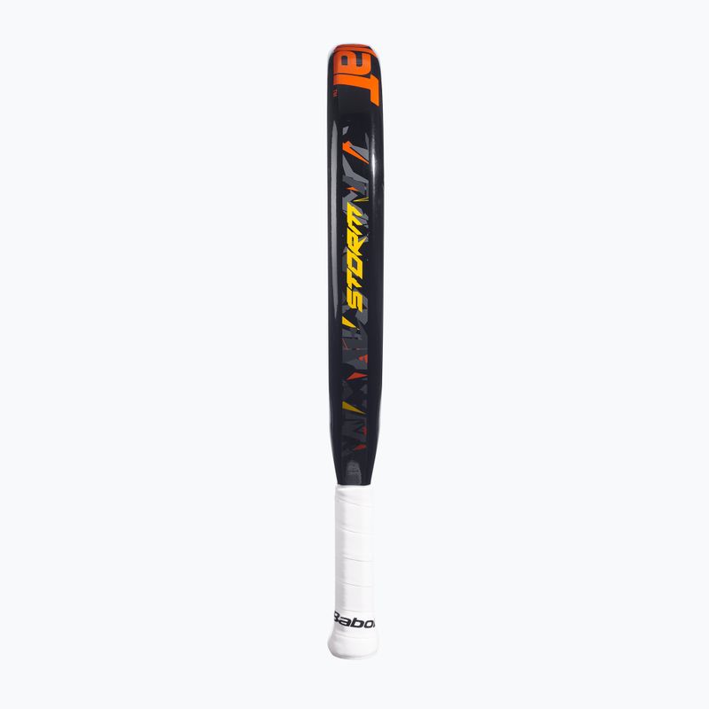 Pádlová raketa Babolat Storm černá 150114 8