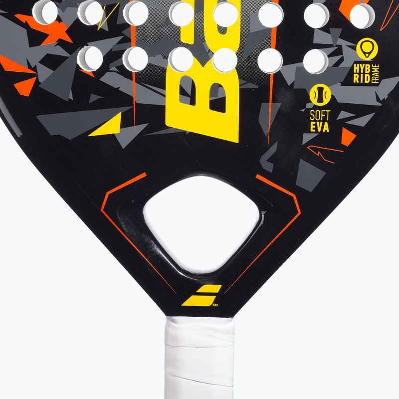 Pádlová raketa Babolat Storm černá 150114 9