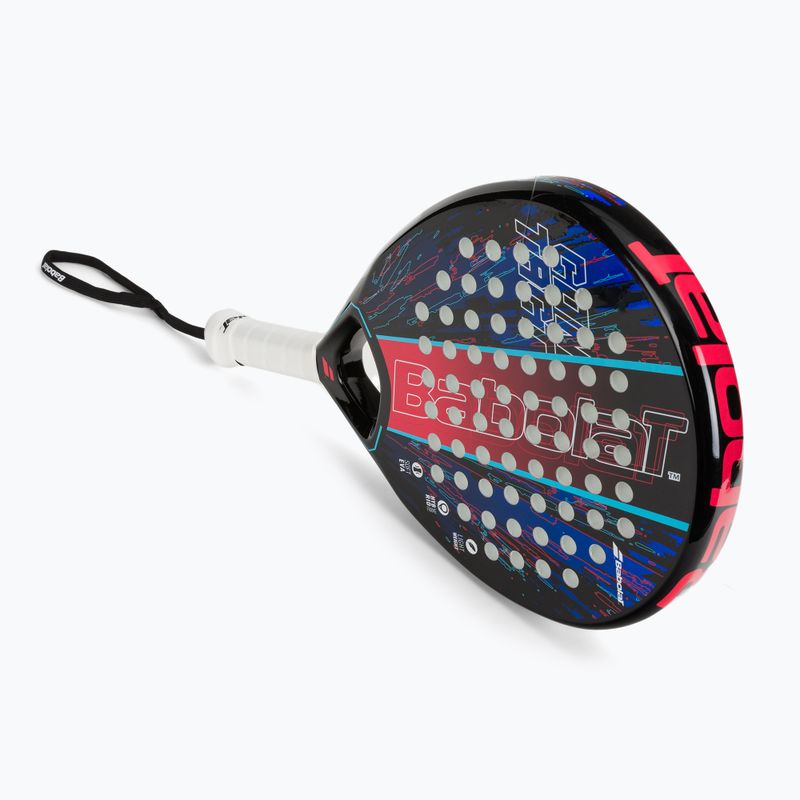 Pádlová raketa Babolat Contact black/blue 150115 2