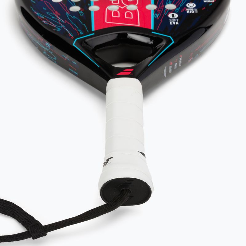 Pádlová raketa Babolat Contact black/blue 150115 4
