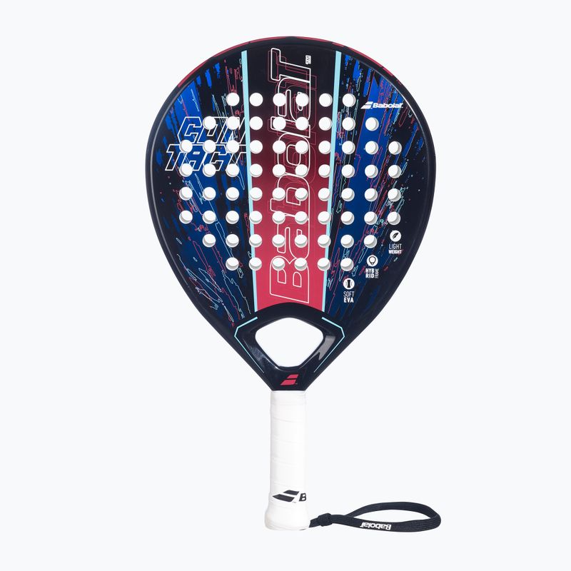 Pádlová raketa Babolat Contact black/blue 150115 6