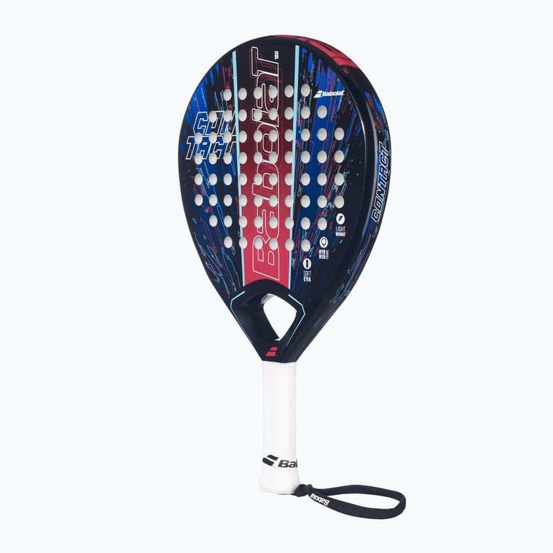 Pádlová raketa Babolat Contact black/blue 150115 7