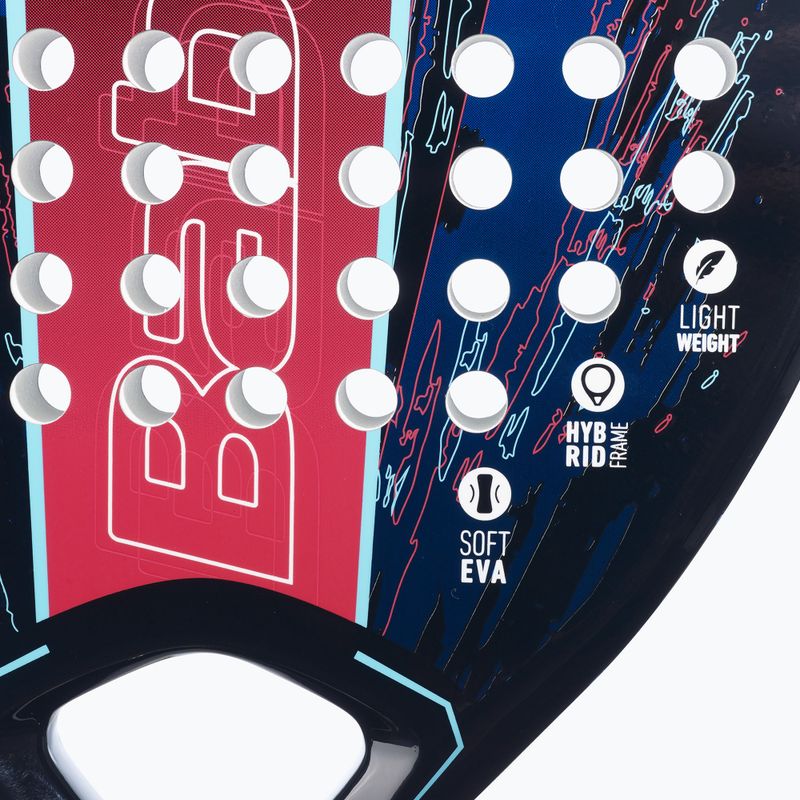 Pádlová raketa Babolat Contact black/blue 150115 10