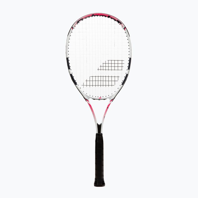 Tenisová raketa BABOLAT Feather navy blue 194031