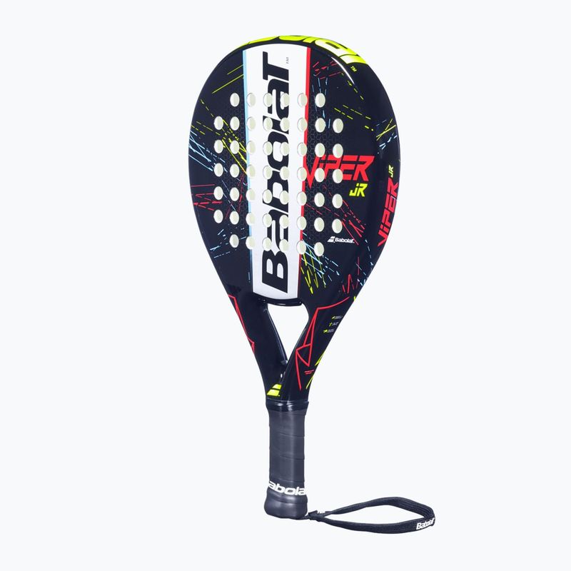 Dětská pálkařská raketa Babolat Viper Junior černá 150112 6