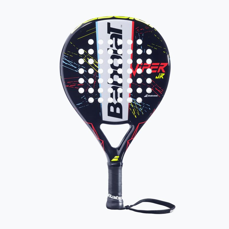 Dětská pálkařská raketa Babolat Viper Junior černá 150112 8