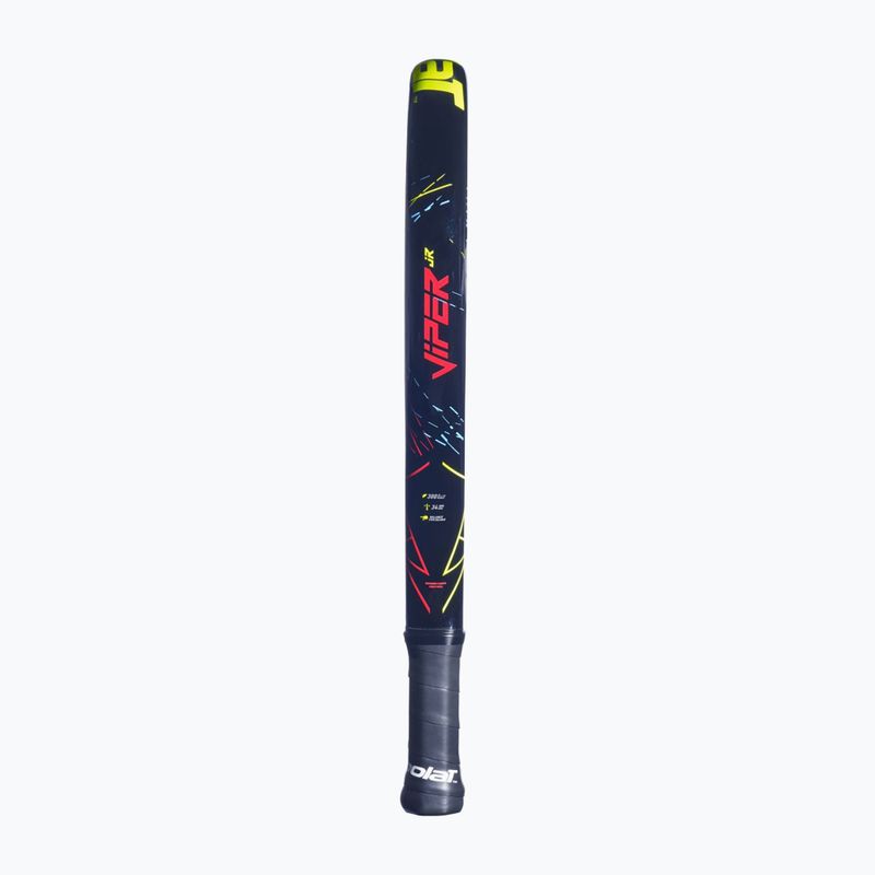 Dětská pálkařská raketa Babolat Viper Junior černá 150112 9