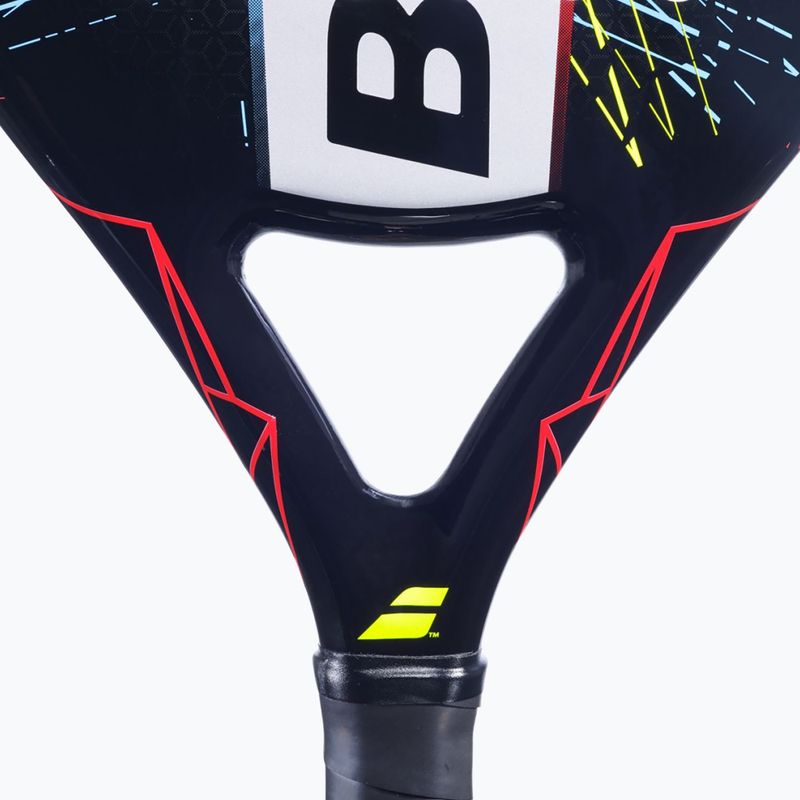 Dětská pálkařská raketa Babolat Viper Junior černá 150112 10