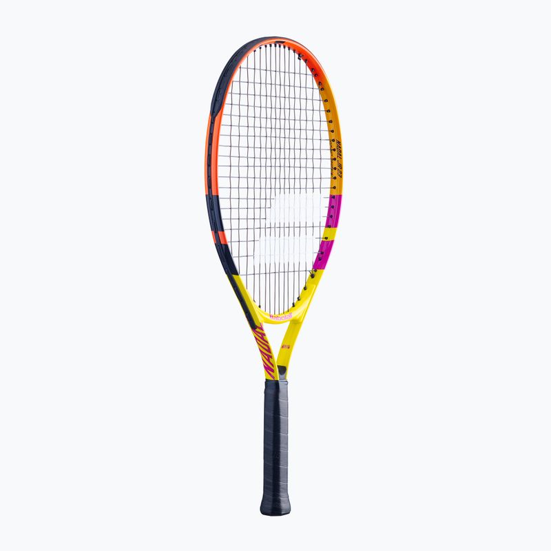 Dětská tenisová raketa BABOLAT Nadal 23 žlutá 196194 8