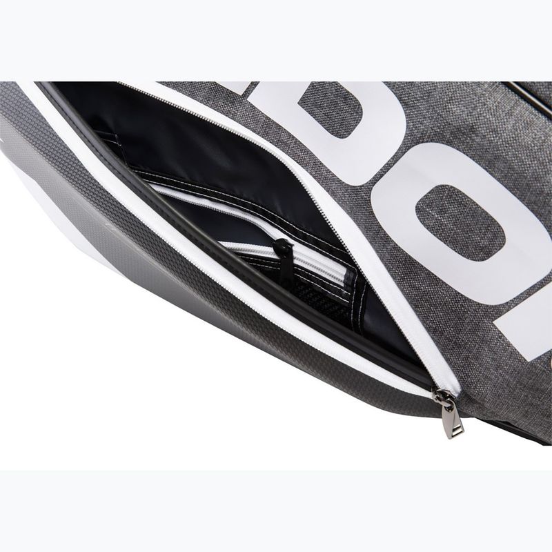 Tenisová taška Babolat RH X9 Pure Cross 58 l grey 3