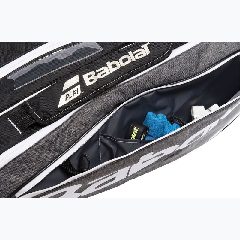 Tenisová taška Babolat RH X9 Pure Cross 58 l grey 4