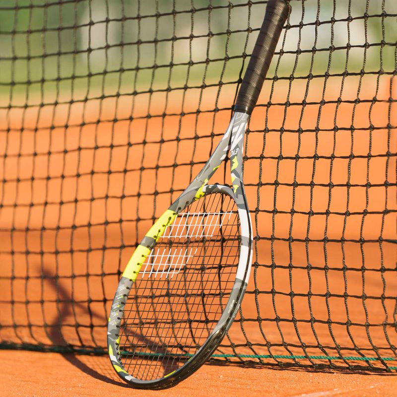 Tenisová raketa Babolat Evo Aero modrá 102505 10