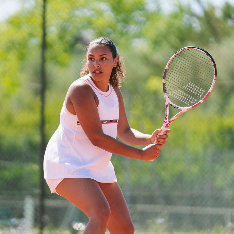Tenisová raketa Babolat Evo Aero pink 102506 11
