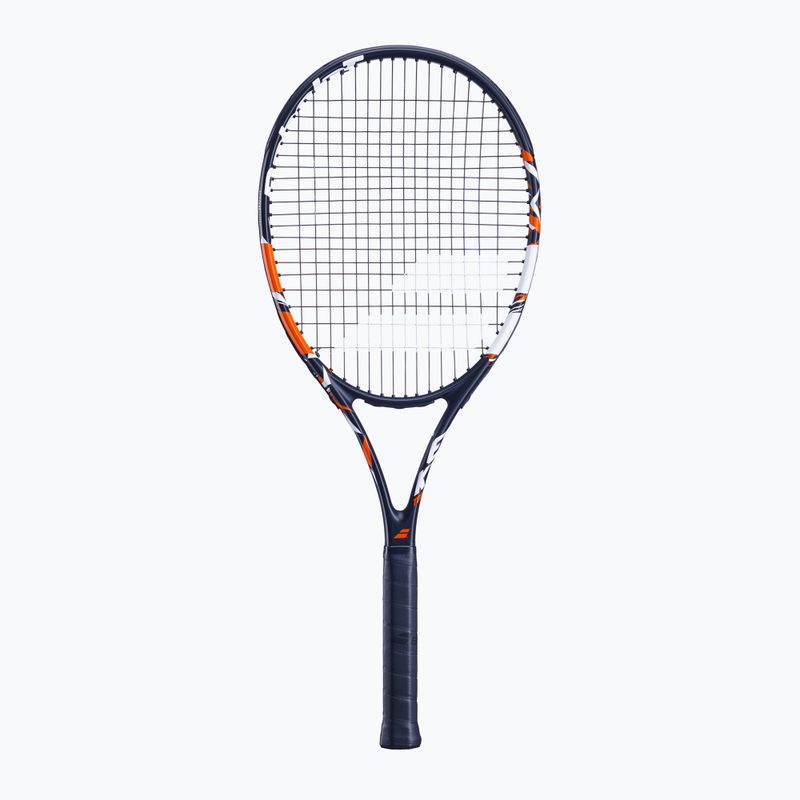 Tenisová raketa Babolat Evoke Tour dark blue/red