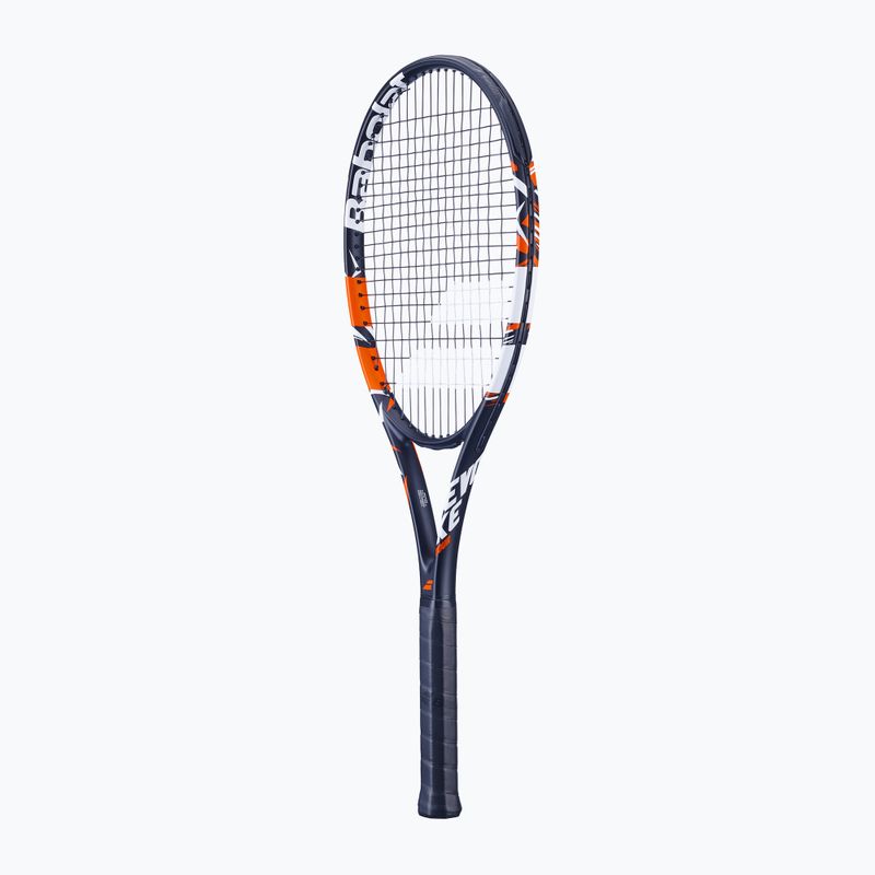 Tenisová raketa Babolat Evoke Tour dark blue/red 3