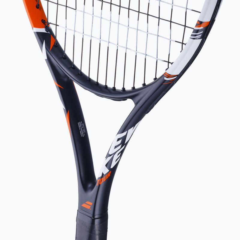 Tenisová raketa Babolat Evoke Tour dark blue/red 11
