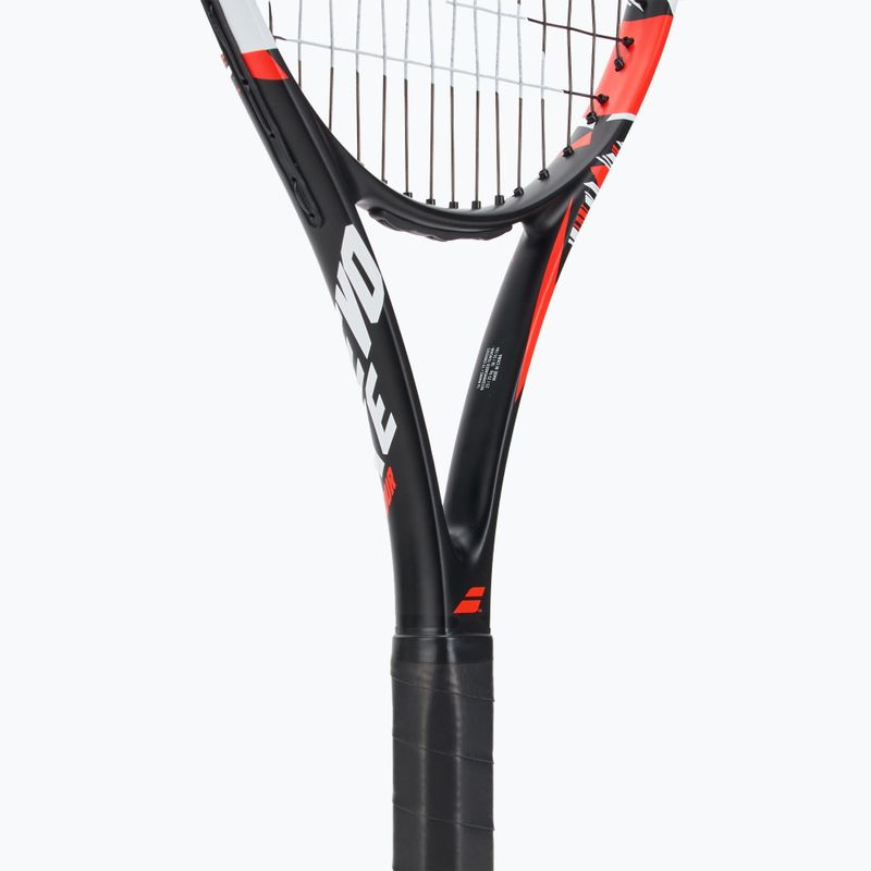 Tenisová raketa Babolat Evoke Tour dark blue/red 4