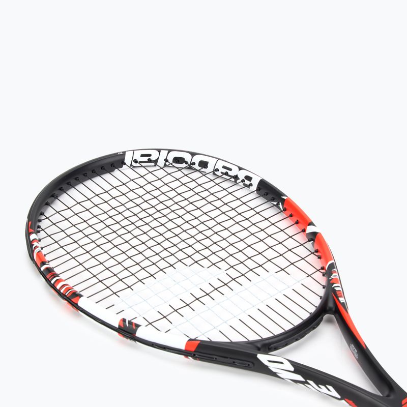 Tenisová raketa Babolat Evoke Tour dark blue/red 5