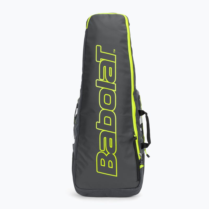 Tenisový batoh Babolat Pure Aero 32 l šedo-žlutý 753101