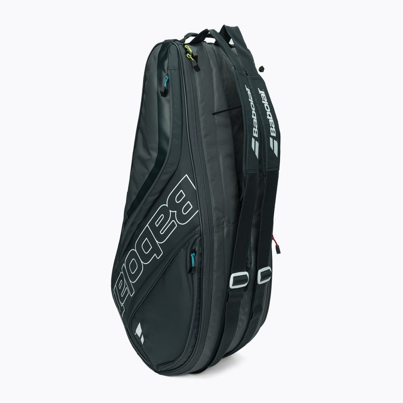Tenisový bag Babolat Evo Court 47 l šedý 751223 4