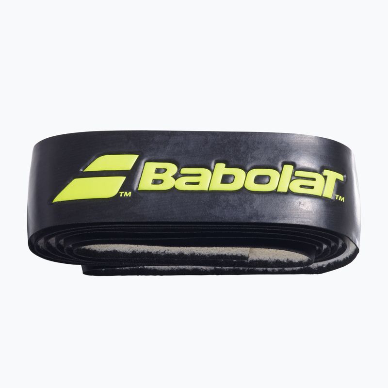 Omotávka na tenisovou raketu Babolat Syntec Pro S25 black/white 2
