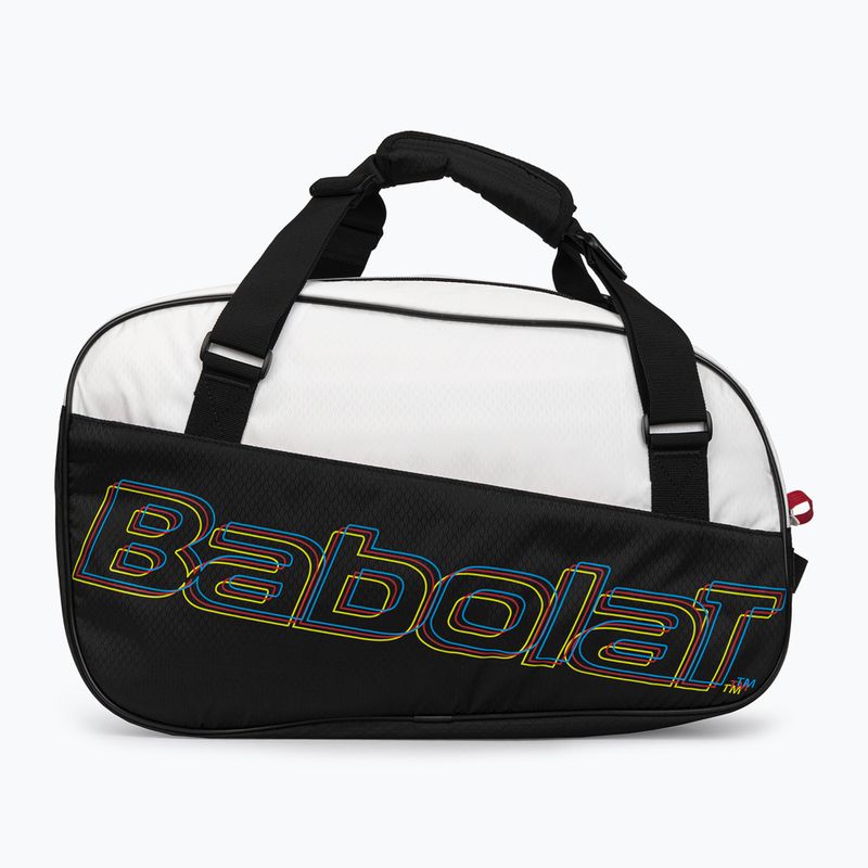 Babolat Rh Padel Lite 35 l padel bag bílo-černý 759010