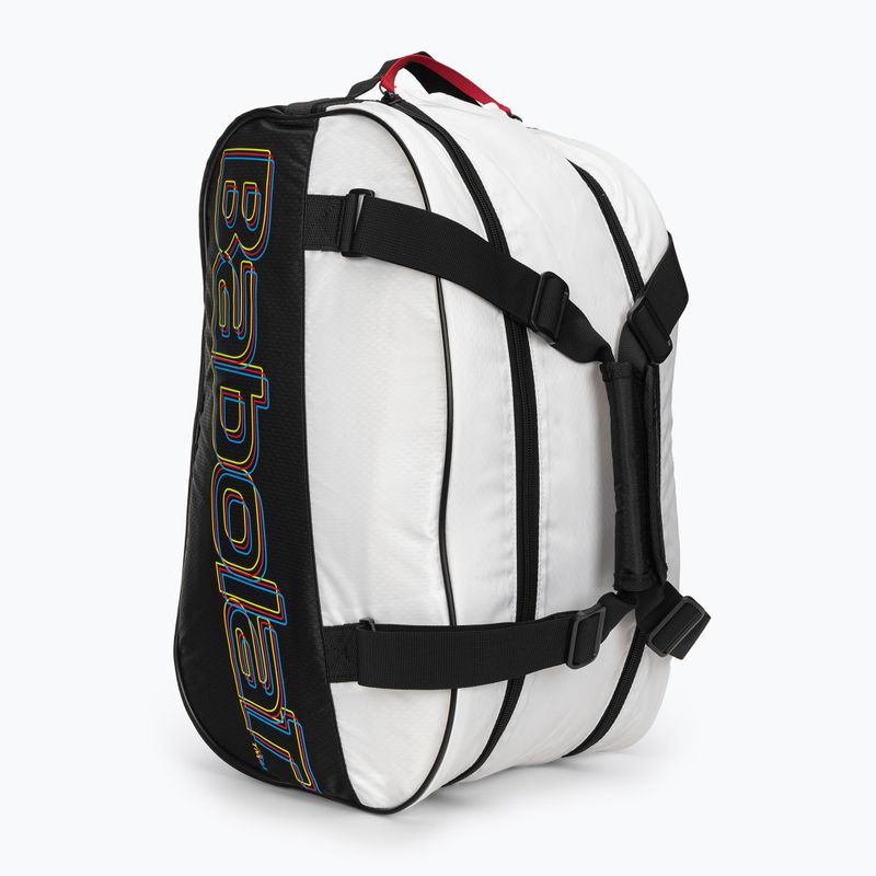 Babolat Rh Padel Lite 35 l padel bag bílo-černý 759010 4