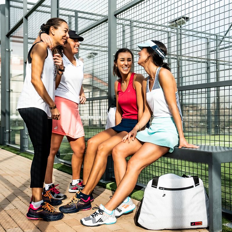 Babolat Fit Padel bag 32 l bílo-černý 759014 7