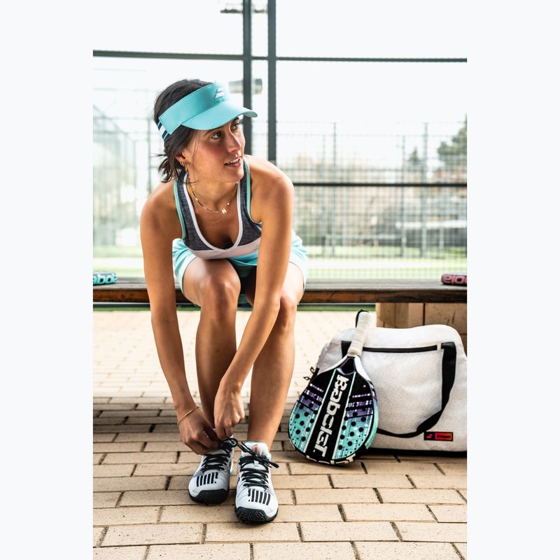Babolat Fit Padel bag 32 l bílo-černý 759014 9