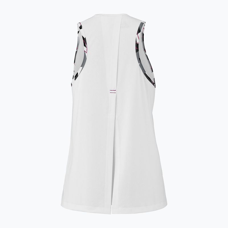 Dámské tenisové tričko Babolat Aero white 2WS23072Y 2