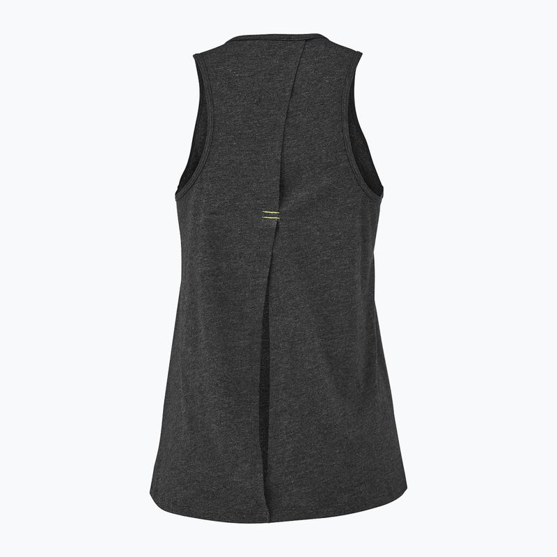 Dámské tenisové tričko Babolat Aero Cotton Tank black 4WS23072Y 2