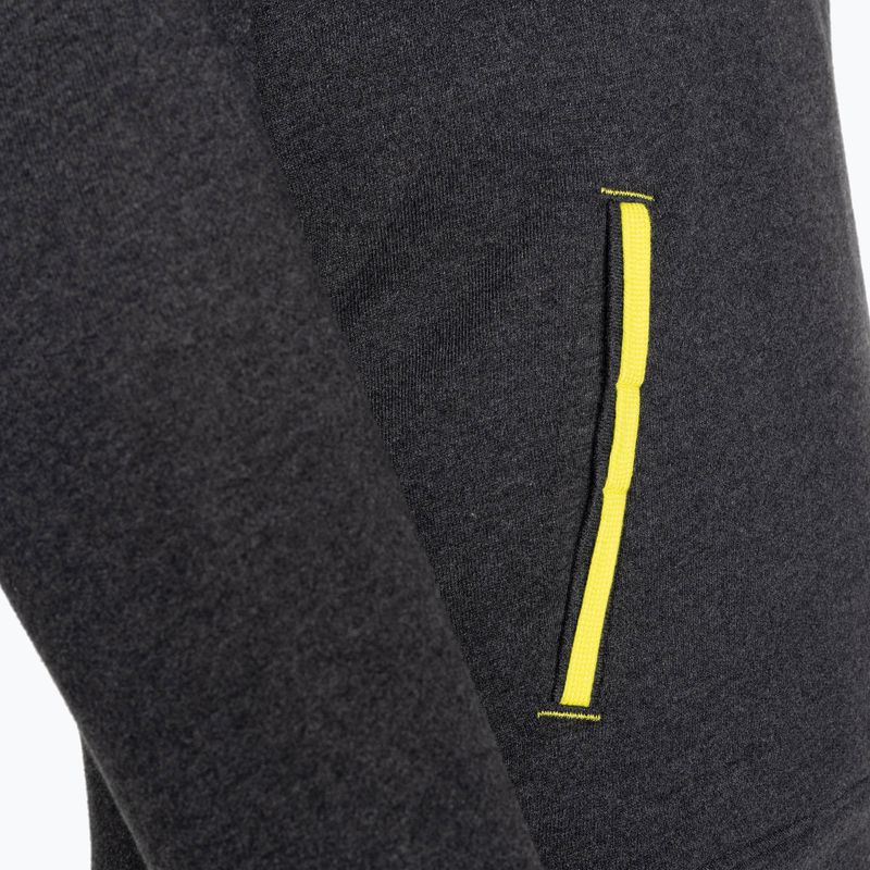 Pánská tenisová mikina Babolat Aero Hood dark grey 4US23041Y 4