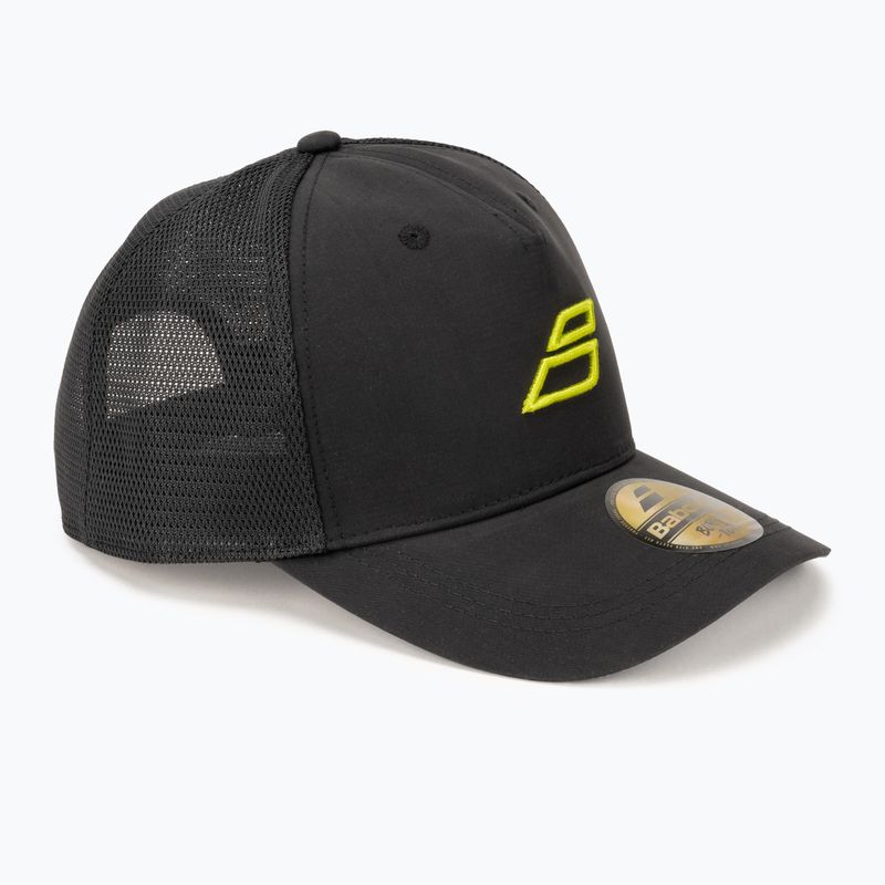 Kšiltovka Babolat Curve Trucker black/aero