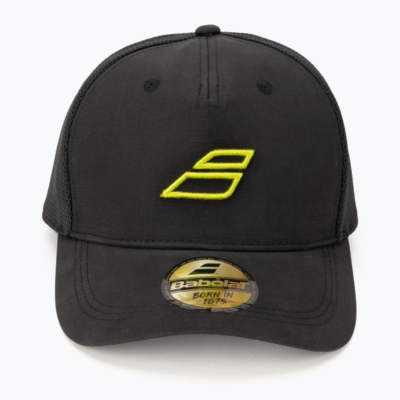 Kšiltovka Babolat Curve Trucker black/aero 4