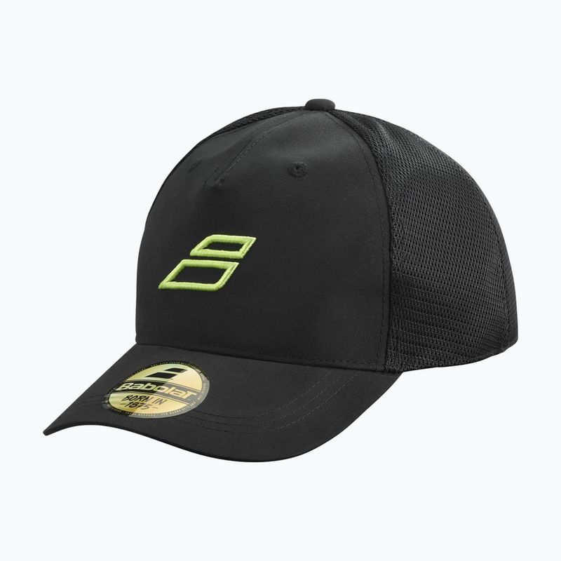Kšiltovka Babolat Curve Trucker black/aero 6