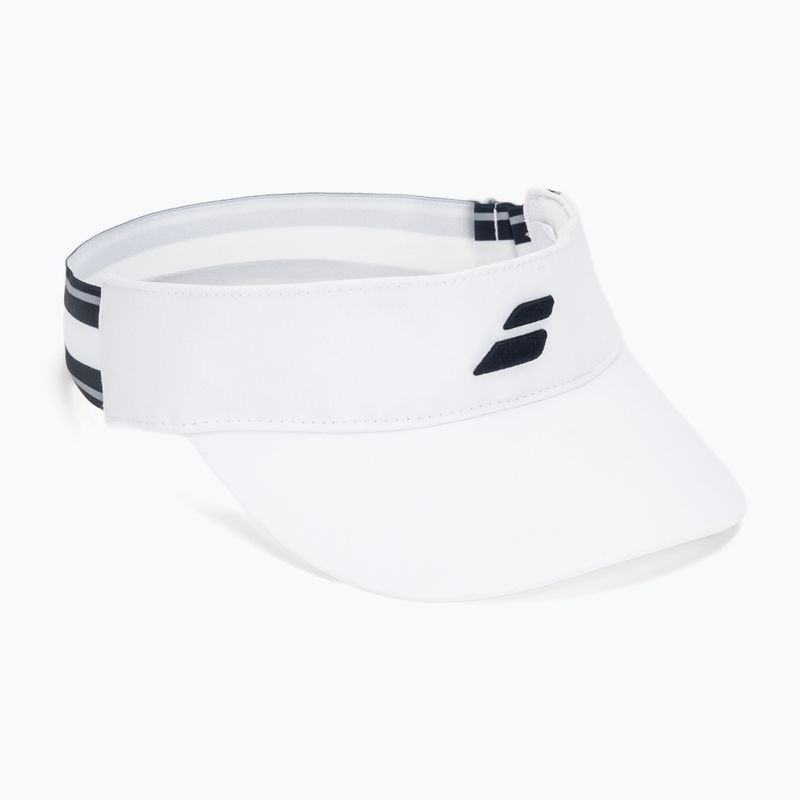 Babolat Elastická tenisová stříška 1005 bílá/země modrá