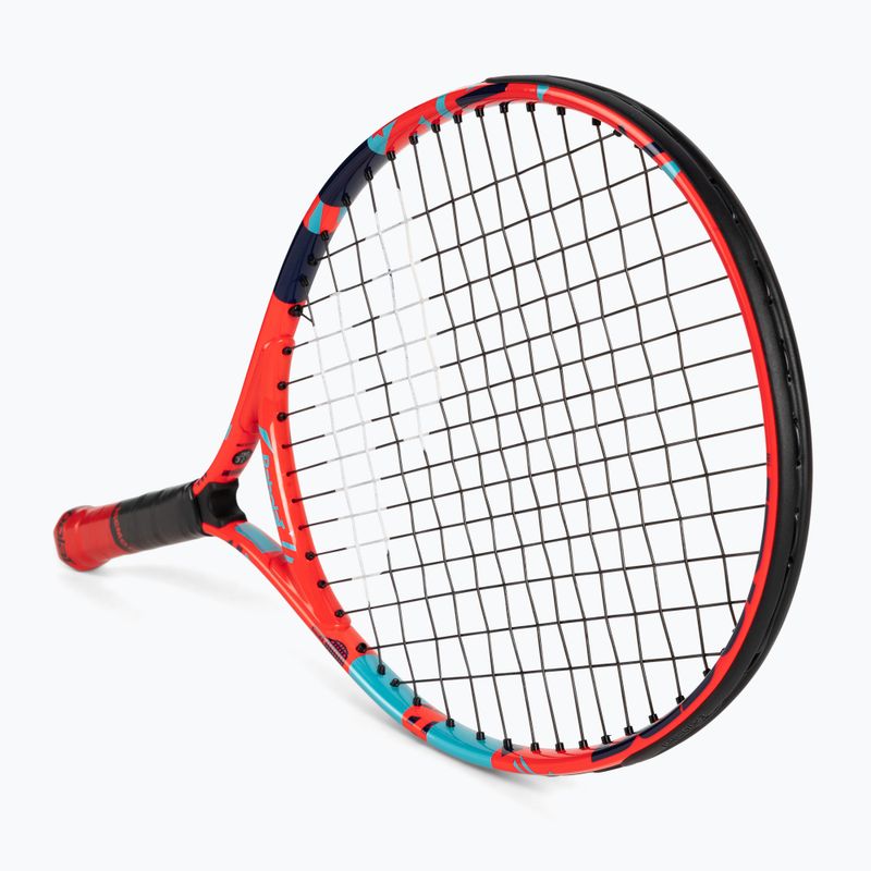 Dětská tenisová raketa Babolat Ballfighter 19 červená 140479 2