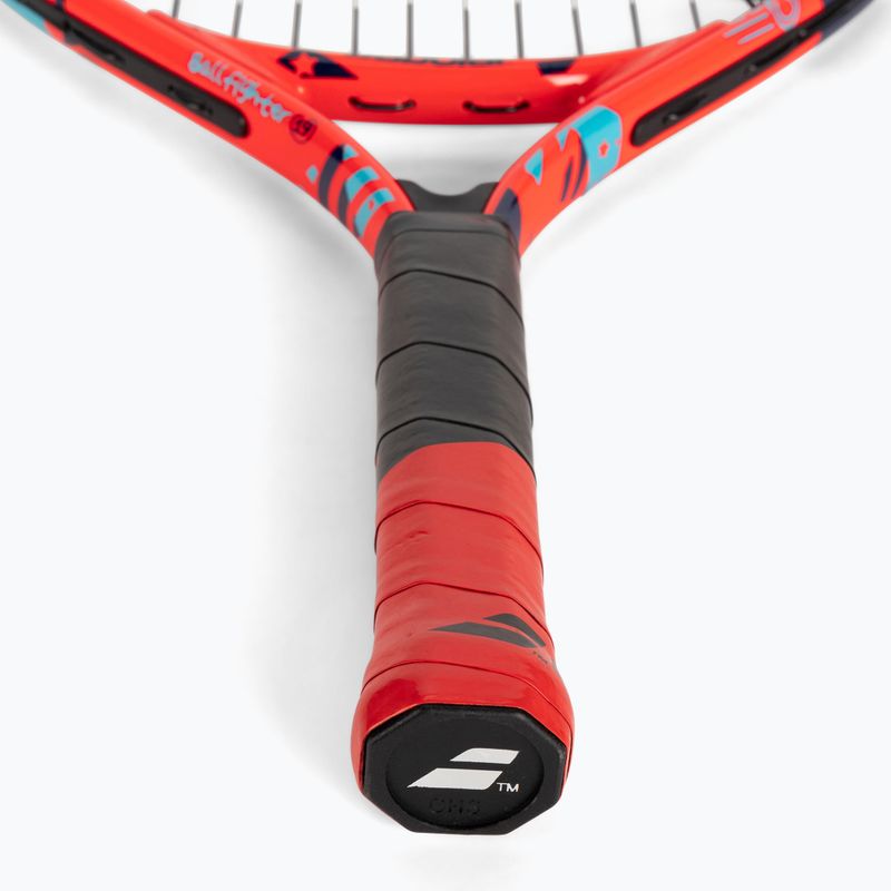 Dětská tenisová raketa Babolat Ballfighter 19 červená 140479 3