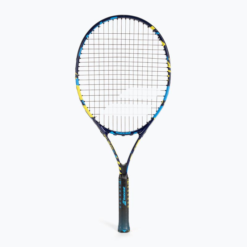 Dětská tenisová raketa Babolat Ballfighter 25 modrá 140482